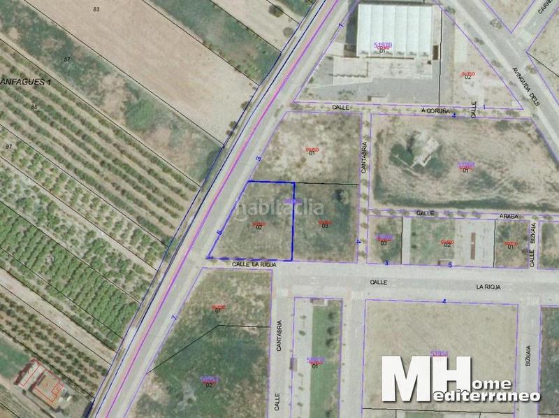 Foto ce6acd4d-6dbe-45b4-ba3b-b8b7ef43e02f. Terreny residencial a espanya 5 a Moncófar Playa Moncofa
