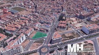 Terrain résidentiel à Llombai. Oportunidad !!