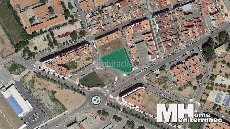 Foto eb2dc60b-6ae8-46b2-99a0-ec2ae5306f4e. Terreny residencial a Llombai Burriana