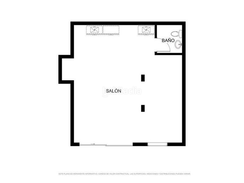 Foto d4265ce9-4ee9-4b91-83d4-75b62a0769b3. Local comercial oportunidad !! en Centro Almazora / Almassora