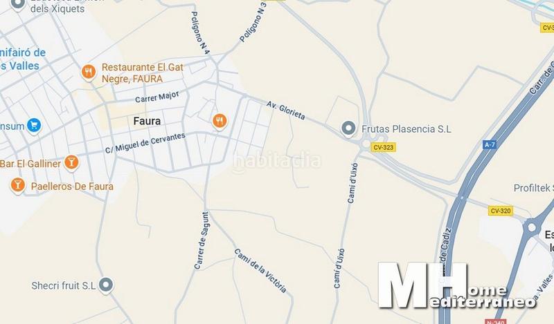 Foto 260ec4ad-44b5-44a2-bfd9-77125b926050. Finca rústica a almorig poligono 3 140 a Faura