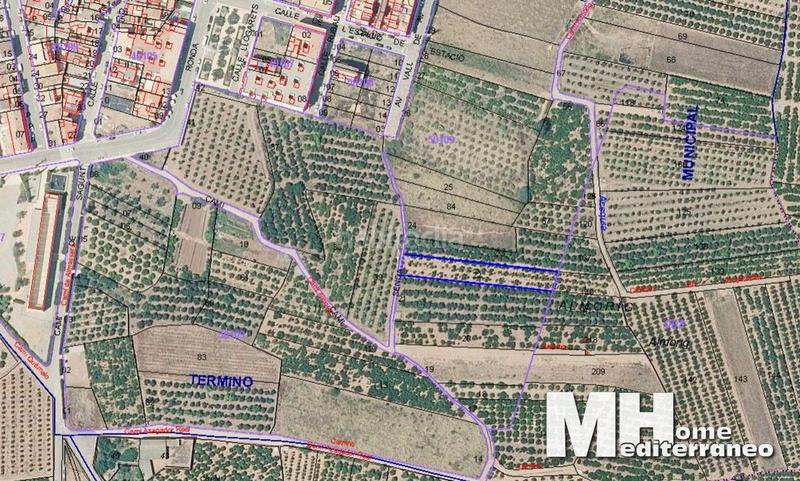 Foto f0c9a9e4-6767-4f89-9595-f1c2406b74bb. Finca rústica a almorig poligono 3 140 a Faura