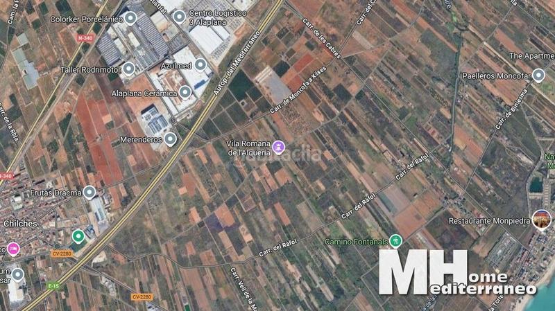 Foto 00d8dedc-9471-4dbc-9825-480a6371af2d. Fondo rustico in alqueria polígono 11 parcela 88 in Moncofa