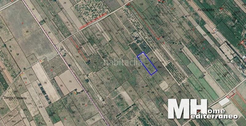 Foto 76087ea6-2a85-4fc0-b44b-0447a5f427aa. Fondo rustico in alqueria polígono 11 parcela 88 in Moncofa