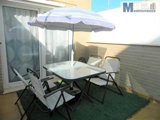 Location Attique à Playa Puerto de Sagunto. Studio atico con terraza