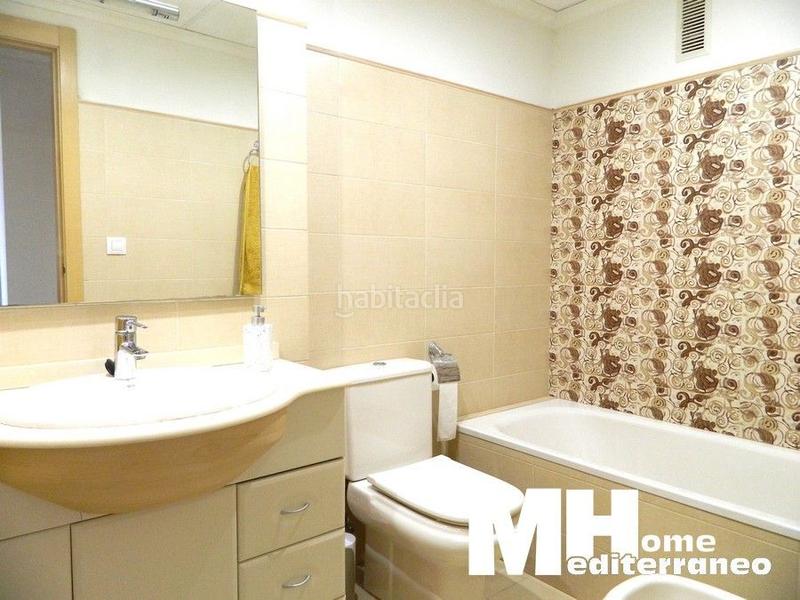 Foto 003f88ad-0a24-48c1-bcbe-c8a1c621698f. Affitto piccolo appartamento con riscaldamento piscina in Canet d´en Berenguer