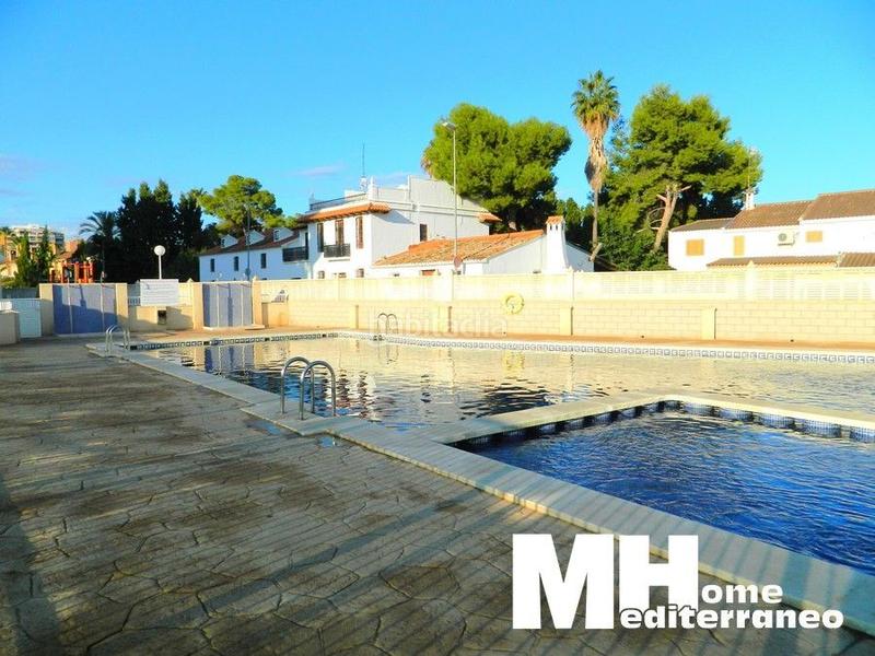 Foto 26b5867a-3d59-4a2f-be3a-01995c2d4fba. Affitto piccolo appartamento con riscaldamento piscina in Canet d´en Berenguer