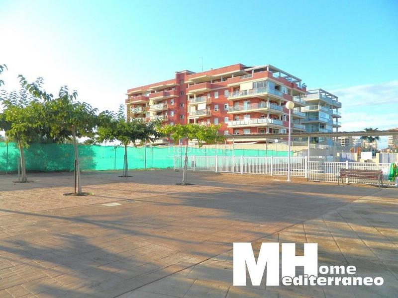 Foto 6a327e25-ed25-4ca7-afa8-9b4b44b48ab9. Affitto piccolo appartamento con riscaldamento piscina in Canet d´en Berenguer