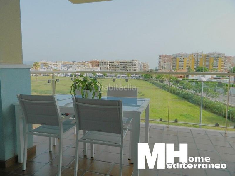 Foto c8e593f1-84a3-4c72-a22e-11948b855e05. Affitto piccolo appartamento con riscaldamento piscina in Canet d´en Berenguer