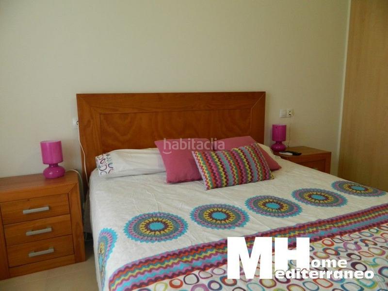 Foto e3b5de3c-f750-4204-9d07-8824018370e4. Affitto piccolo appartamento con riscaldamento piscina in Canet d´en Berenguer