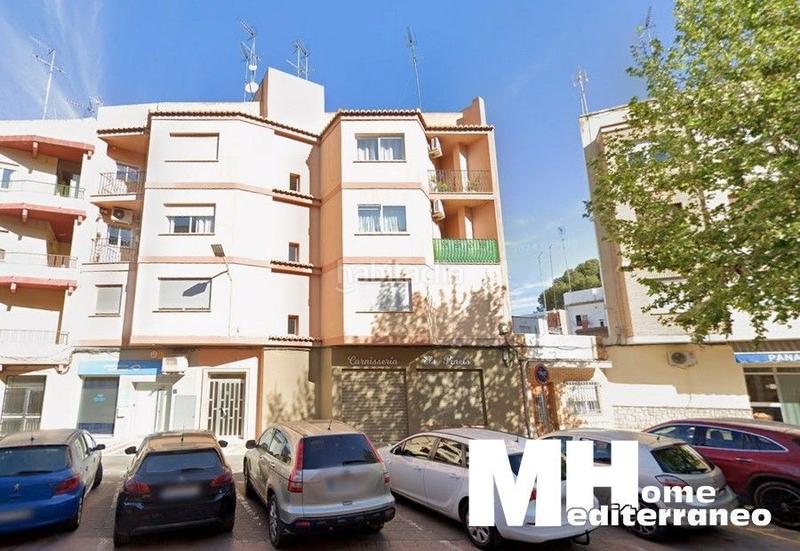 Foto 8eca2fe0-a2b9-406c-a1e1-dfd523ba44bb. Pis amb calefacció a Casco Urbano Náquera