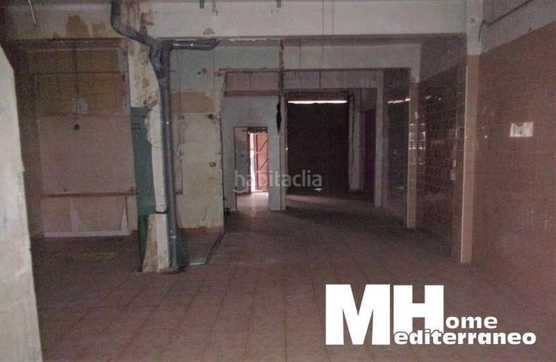 Foto 4eb7fcb1-8116-4b8b-87aa-2dfd32eb28a3. Local commercial dans pintor camarón 34 dans Ensanche - Parque del Oeste Castellón de la Plana