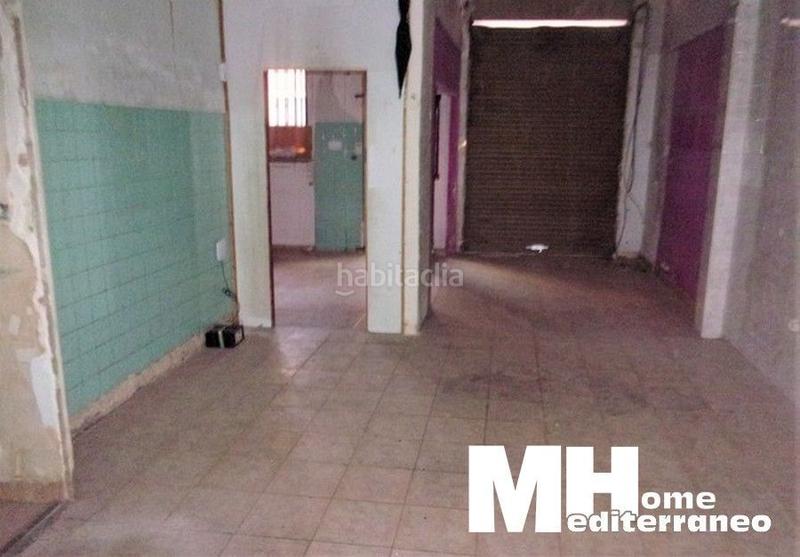 Foto b8f3a488-2a50-449f-8957-443d562706fd. Local commercial dans pintor camarón 34 dans Ensanche - Parque del Oeste Castellón de la Plana