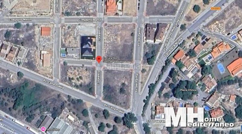 Foto 68f6cca1-da1b-45a9-b972-574a35ae610a. Terreny residencial a palmar 4 a Soneja