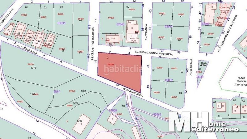 Foto e9f875c4-808a-4340-8773-6286a5ac8d53. Terreny residencial a palmar 4 a Soneja