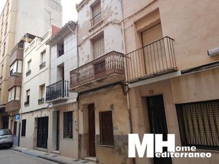 Reihenhaus  Santa llucia 9. Oportunidad para reformar!