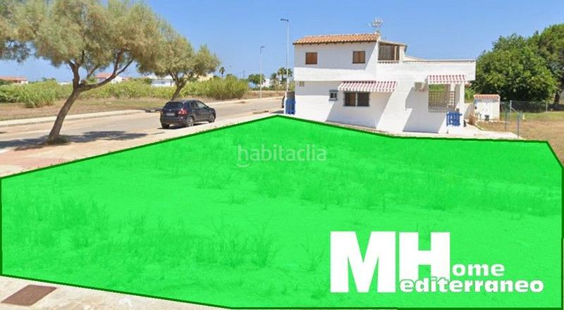Foto 589883cb-a0de-49ad-b3f6-2cb0d5f9adb3. Terreno residenziale in av del mediterrani 103 in Almenara