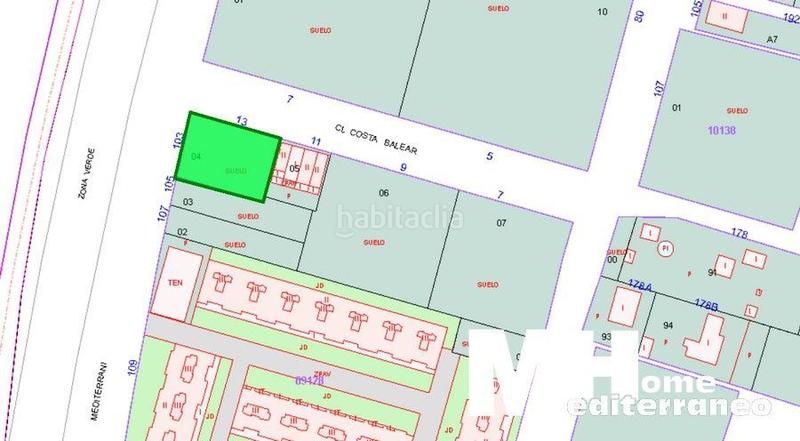 Foto c8aca79d-40b9-4627-9916-50ce418d57aa. Terreno residenziale in av del mediterrani 103 in Almenara