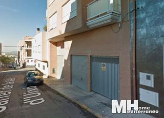 Aparcament cotxe  Vall d´uxo 35. Oportunidad !!