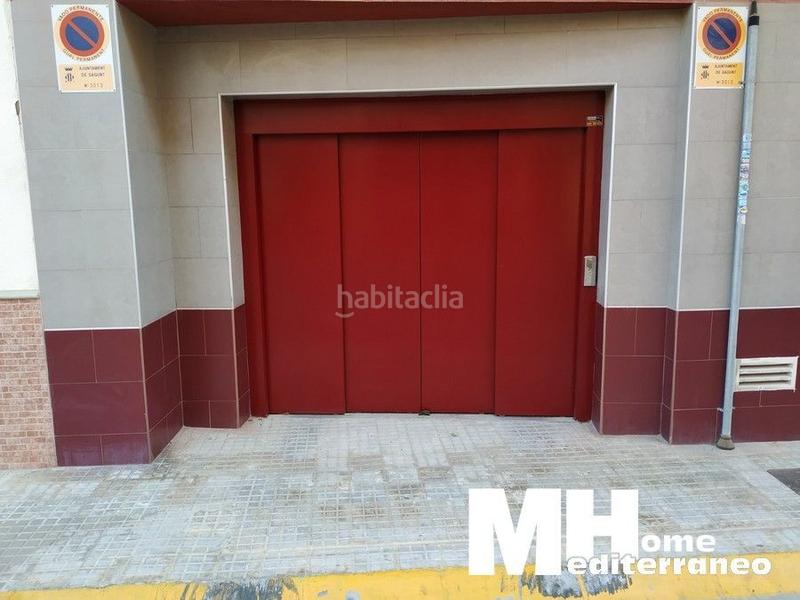 Foto f3ca086b-afb1-48fd-b2d1-46cdbd0c14ad. Parking coche en reina maría cristina 12 oportunidad!! en Sagunt