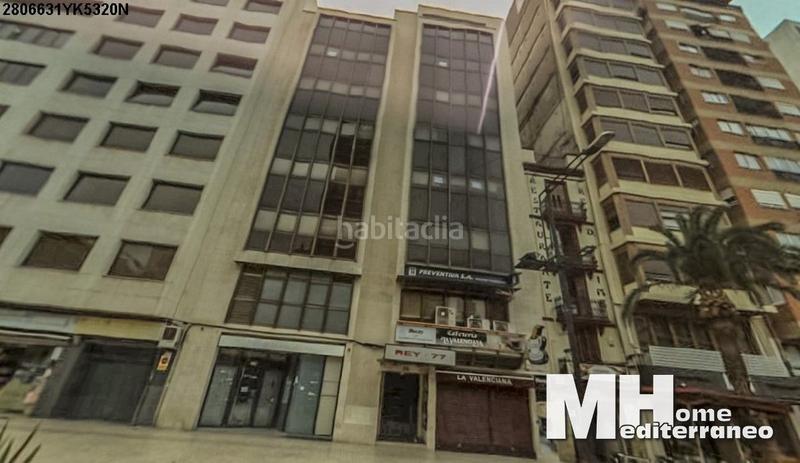 Foto 1989a662-bc09-4e2b-b52e-6cfb387fd557. Bureau dans rey don jaime 74 dans Casco Histórico Castellón de la Plana