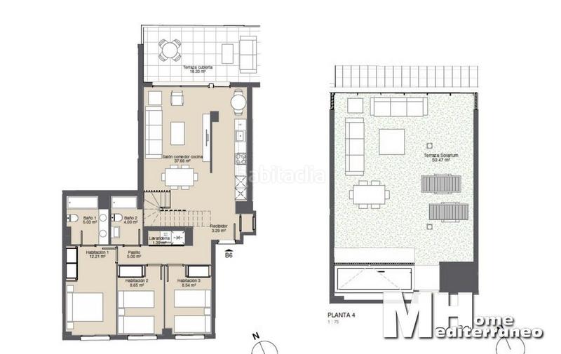 Foto 4f067b20-3a9b-4e93-af56-b40eeff2843b. Appartamento in mijares 107 in Hospital - Plaza del Real Castellón de la Plana