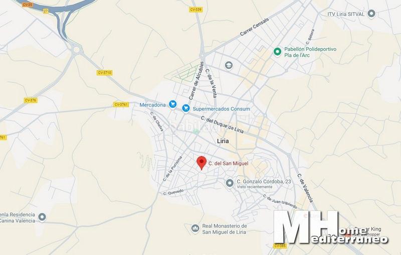 Foto 71891c88-05ea-4b98-914a-50367e2a3980. Reihenhaus in san miguel 129 in Casco Antiguo Llíria