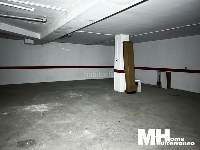 Foto 7cf0fab8-8046-464d-914e-70f03963a62b. Aparcament cotxe a Nuevo Centro Sagunt