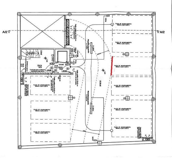 Foto 9cd97689-c298-414d-8d76-31ea8132484c. Aparcament cotxe a Nuevo Centro Sagunt