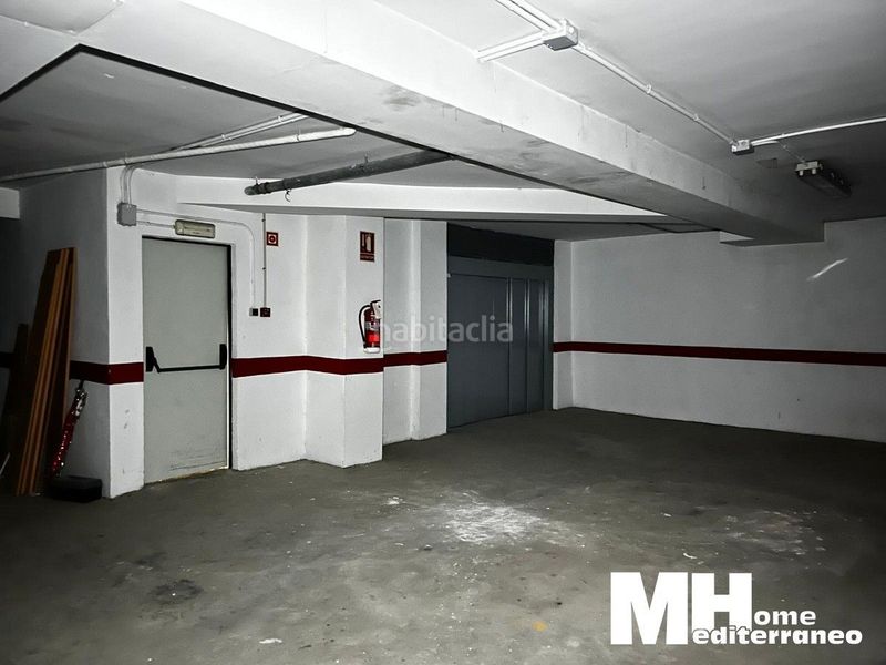 Foto b76159b5-7d7f-427d-9888-e9e891362b00. Aparcament cotxe a Nuevo Centro Sagunt