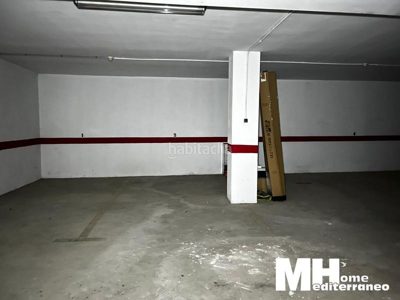 Foto e1c19647-dd80-4179-8eeb-6ae4757c928a. Aparcament cotxe a Nuevo Centro Sagunt