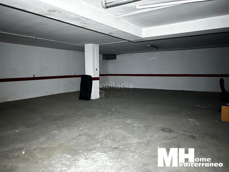 Foto ee16a227-86b3-478e-b4b6-385b7c7d80d2. Aparcament cotxe a Nuevo Centro Sagunt