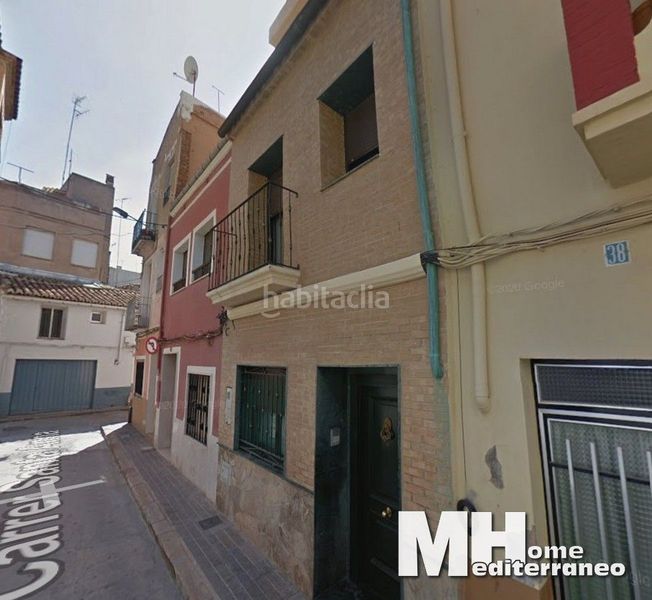 Foto 05804363-3f44-42f9-a6d8-df7691d606b0. Casa adossada amb calefacció a Llombai Burriana