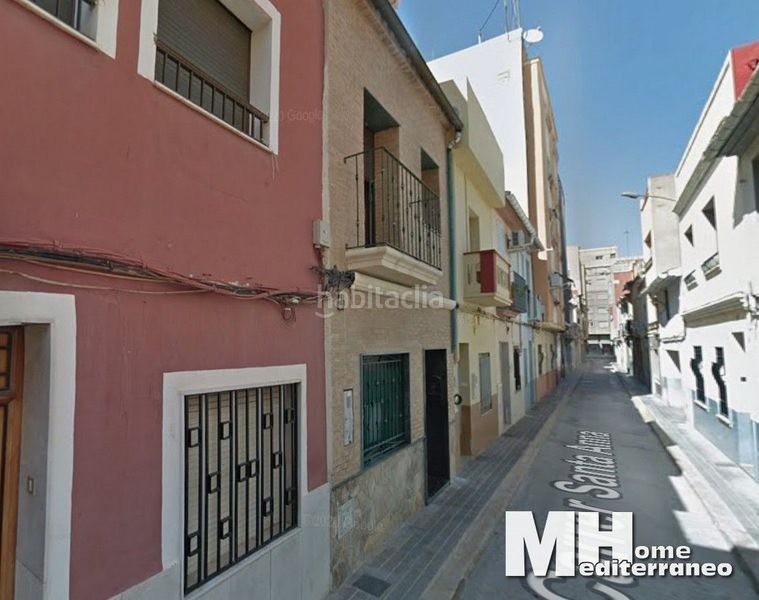 Foto bb653182-1e81-47cb-8712-2a522a79c76f. Casa adossada amb calefacció a Llombai Burriana