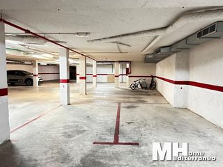 Autoparkplatz in Dels horts 1. Oportunidad !!