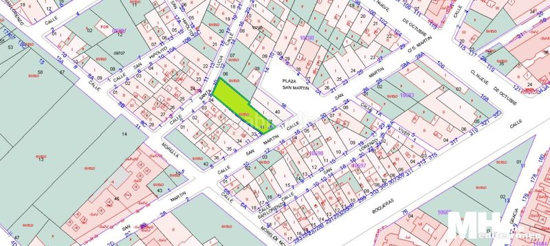 Foto a72d4bab-a513-42be-b81f-84a3a46a18e3. Terreny residencial a corell 12 a Santa Quiteria - Les Boqueres Almazora / Almassora