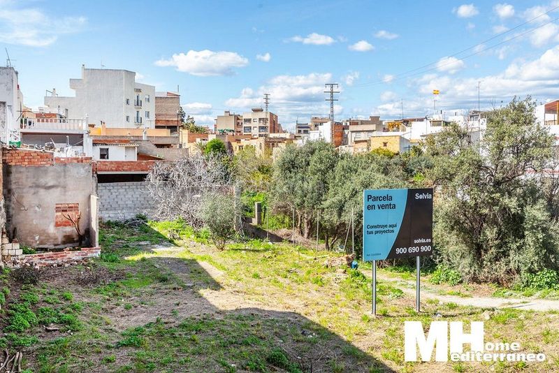 Foto 33878eba-14c4-4a19-8835-986bd0f25d81. Terreny residencial a calle boqueras 39 a Santa Quiteria - Les Boqueres Almazora / Almassora