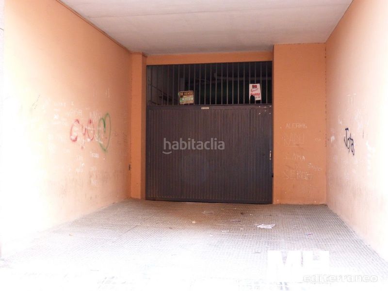 Foto 15c704f5-f2c0-4f63-858a-b83bb9aea47f. Aparcament cotxe a cl hernan cortes 25 a Centro Almazora / Almassora