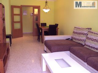 Rent Flat  Palancia. Disfruta del centro de canet