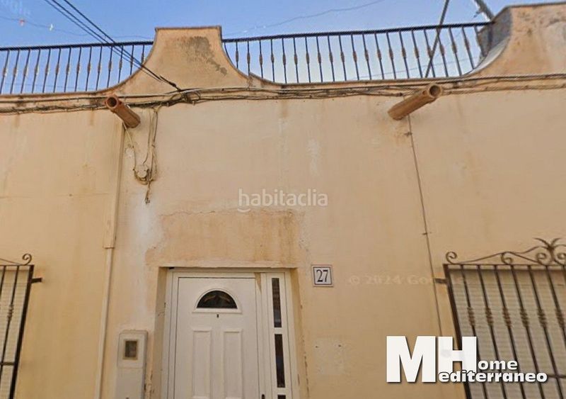 Foto 5ab70833-790b-4b43-8c82-48da9129e99c. Casa adossada a Turre