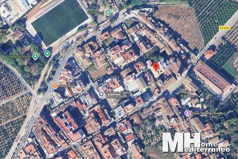 Foto c84640ec-148d-485f-9dac-32dded0a0ee8. Pis amb calefacció a Benifairó de les Valls