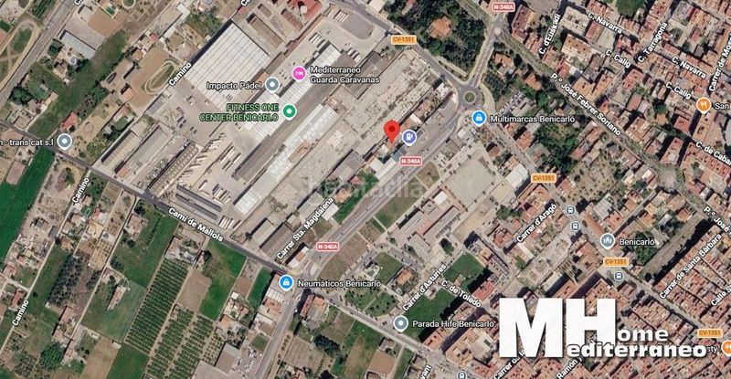 Foto 50b89500-e75e-41b2-913f-fd6b15cfa142. Casa adossada amb calefacció a Pueblo Benicarló