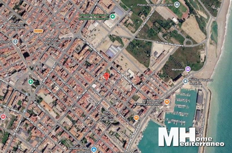 Foto 5350e898-8e6a-4acb-b51d-807149560ce9. Duplex con riscaldamento in Puerto Benicarló