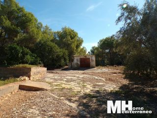 Fondo rustico in Les charretes 15. Oportunidad !!