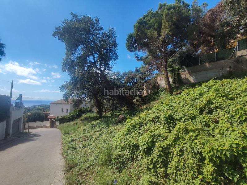 Foto e0cb420c-20e3-4cd6-af42-d97edc1bd350. Terreno residenziale in Roca Grossa Lloret de Mar