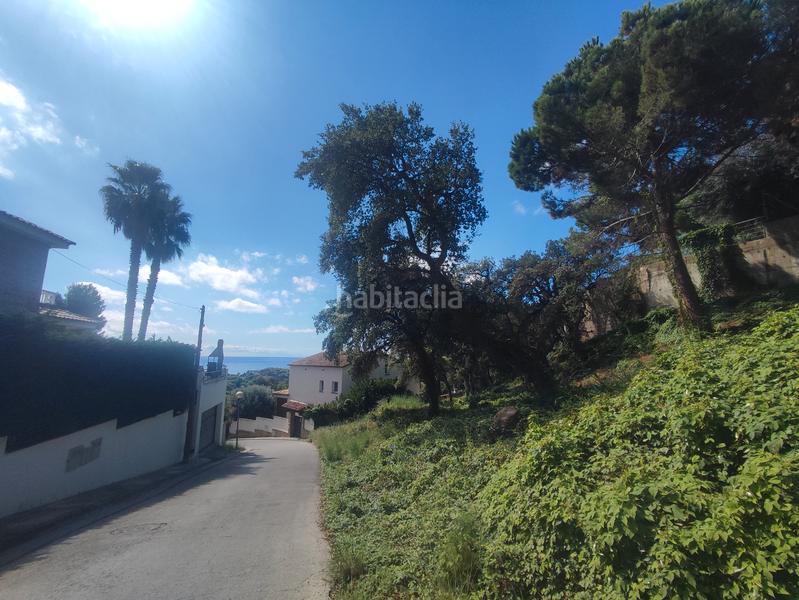 Foto e42a417e-5a20-4d23-944c-13b7561a7874. Terreno residenziale in Roca Grossa Lloret de Mar