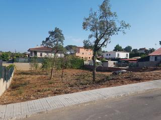 Terreny residencial a Sils. Parcela en king park