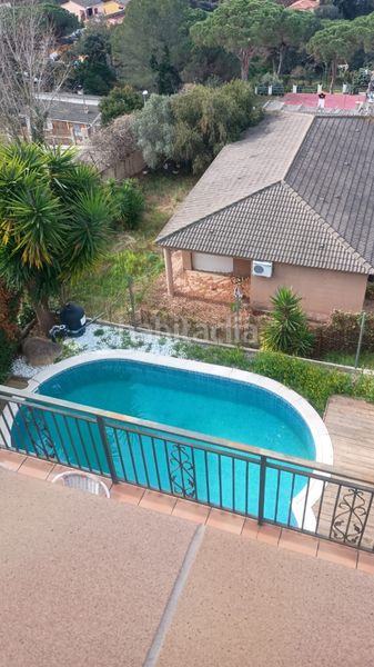 Foto 02bbf1b0-c310-4bd2-8b78-70afddaebd09. Casa amb xemeneia calefacció piscina a Lloret Verd - Els Pinars Lloret de Mar
