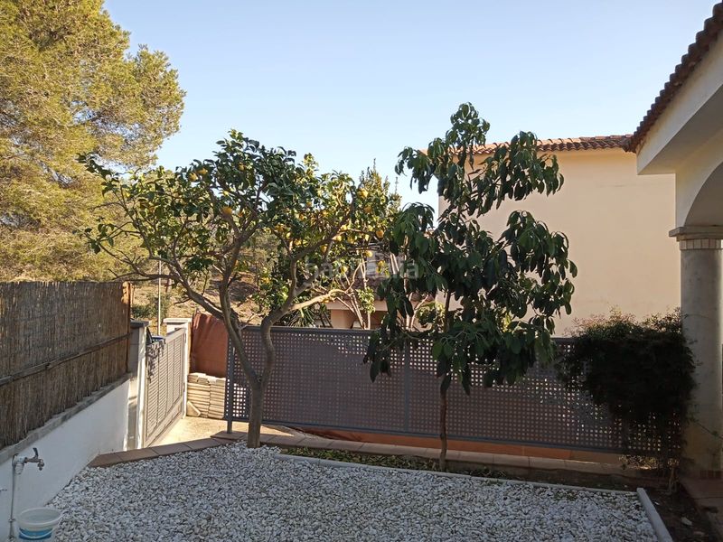 Foto 1720102b-edfe-42db-8de8-6c9a7869c648. Casa amb xemeneia calefacció piscina a Lloret Verd - Els Pinars Lloret de Mar