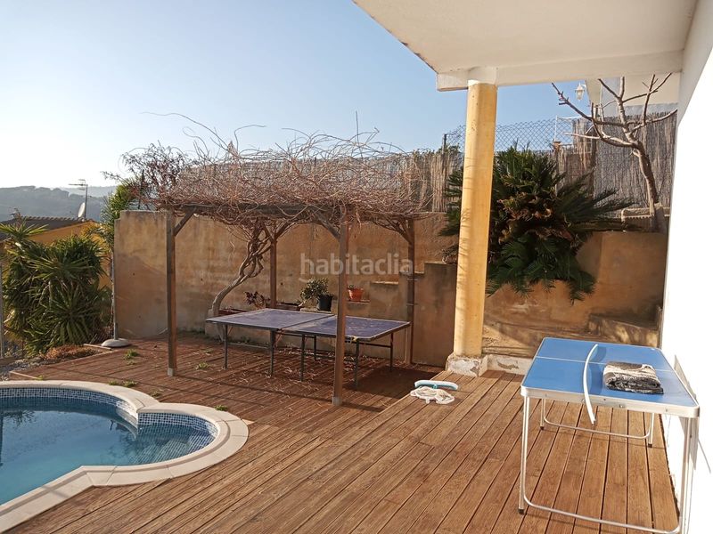 Foto 579eb630-57bf-4b41-aff5-a2da23f640b1. Casa amb xemeneia calefacció piscina a Lloret Verd - Els Pinars Lloret de Mar